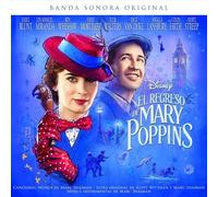 B.S.O. - El regreso de Mary Poppins (spanish)