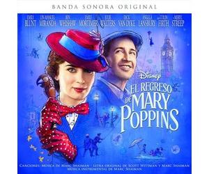 B.S.O. - El regreso de Mary Poppins (spanish)
