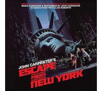 B.S.O. - Escape from New York (1997: Rescate en Nueva York)