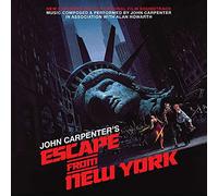 B.S.O. - Escape from New York (1997: Rescate en Nueva York)