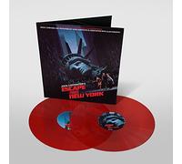 John Carpenter Alan Howarth Escape From New York (2xLP Red Vinilo) Sellado Nuevo