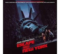 B.S.O. - Escape from New York [Vinilo]
