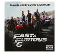 Various Artists Fast and Furious 6 (CD) Album