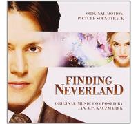 Various Artists Finding Neverland (Kaczmarek) (CD) Album