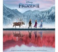B.S.O. - Frozen 2 (Black Standard Vinyl) [Vinilo]