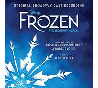 B.S.O. - Frozen: The Broadway Musical