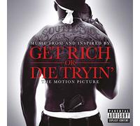 B.S.O. - Get Rich Or Die Tryin'- The Original Motion Picture Soundtrack