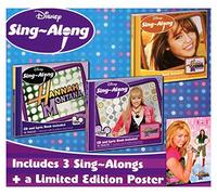 B.S.O. - hannah montana x-mas fan box