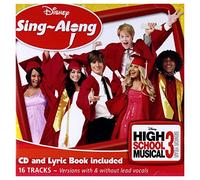 B.S.O. - high school musical 3 sing-a-long