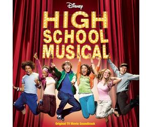 B.S.O. - High School Musical [Vinilo]