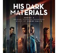 His Dark Materials - Series 2 (CD) Album (Importación USA)
