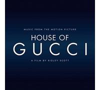 B.S.O - House Of Gucci (CD)