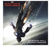 B.S.O. - Iron Man 3: Heroes Fall