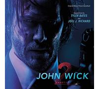 Tyler Bates Joel J. Richard John Wick: Chapter 2 (CD) Album (Importación USA)