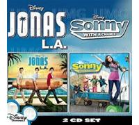 B.S.O. - jonas la original soundtrack / sonny with a chance