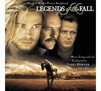 B.S.O. – Leyendas de pasión / Legends of the Fall – CD – Importación USA – Sony Music