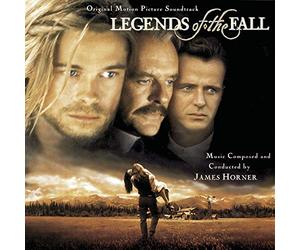 B.S.O. - Leyendas De Pasion / Legends O