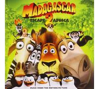 B.S.O. - Madagascar: Escape 2 Africa - Music From The Motion Picture