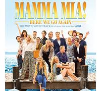 B.S.O. Mamma Mia Here We Go Again (CD) (Importación USA)