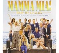 B.S.O. Mamma Mia Here We Go Again (CD) (Importación USA)
