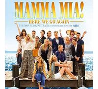 B.S.O. Mamma Mia Here We Go Again (CD) (Importación USA)