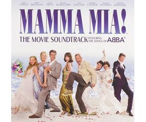 B.S.O. - Mamma Mia! The Movie Soundtrack