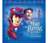 B.S.O. Mary Poppins Returns (Vinyl) (Importación USA)