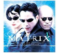 Various Matrix: Original Soundtrack (CD) Album (Importación USA)