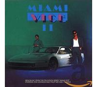 B.S.O. - Miami Vice II: New Music From The Television Series