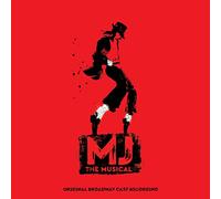 Varios - B.s.o. MJ the Musical Original Broadway Cast Recording)