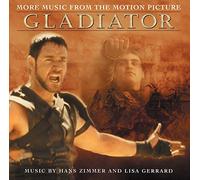 B.S.O. - More Music from the Motion Picture "Gladiator"