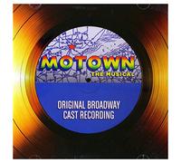 B.S.O. - Motown: The Musical (Original Cast Recording)
