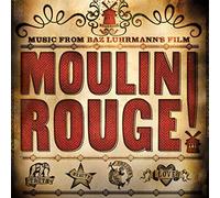 B.S.O. - Moulin Rouge - Music From Baz Luhrmann's Film [Vinilo]