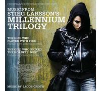 B.S.O. - Music From Stieg Larsson's Millenium Trilogy