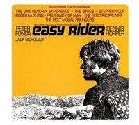 Original Soundtrack Easy Rider: ORIGINAL SOUNDTRACK (CD) Album (Importación USA)
