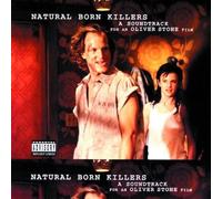 Natural Born Killers: Music from and Inspired By the Oliver Stone Film (CD)