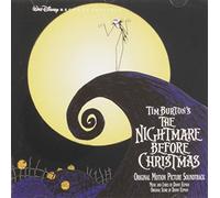 Various Artists Nightmare Before Christmas (CD) Album