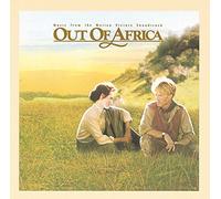 John Barry Out Of Africa (CD)