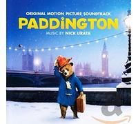 Nick Urata - Nick Urata / D Lime / James Brown: Paddington Soundtrack [CD]