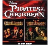 B.S.O. - Pirates of the Caribbean 1 + Pirates of the Caribbean 2