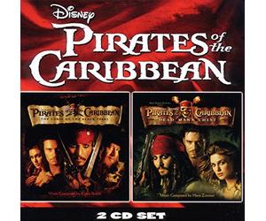 B.S.O. - pirates of the caribbean curse of the black pearl