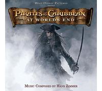 B.S.O. - pirates of the carribean 3 (intl. version)