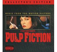 Pulp Fiction - Original Soundtrack (CD)