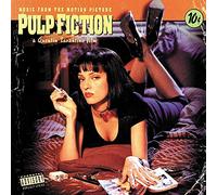 Pulp Fiction – Banda Sonora Original – Vinilo (LP)