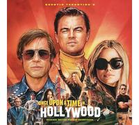 B.s.o. Quentin Tarantino's Once Upon A Time in Hollywood