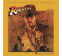 B.S.O. - Raiders Of The Lost Ark (En Busca Del Arca Perdida) [2 discos] [Vinilo]