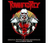 B.S.O. - Rawhead Rex Ed. Limitada Vinilo Rojo)