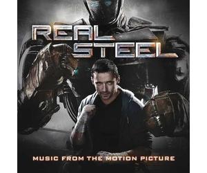 B.S.O. - Real Steel - Music From The Motion Picture