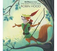 B.S.O. - Robin Hood The Legacy