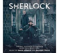 Sherlock - Banda Sonora Original De La Serie De Televisión (Cd)